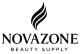 logo novazone negro
