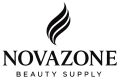 logo novazone negro